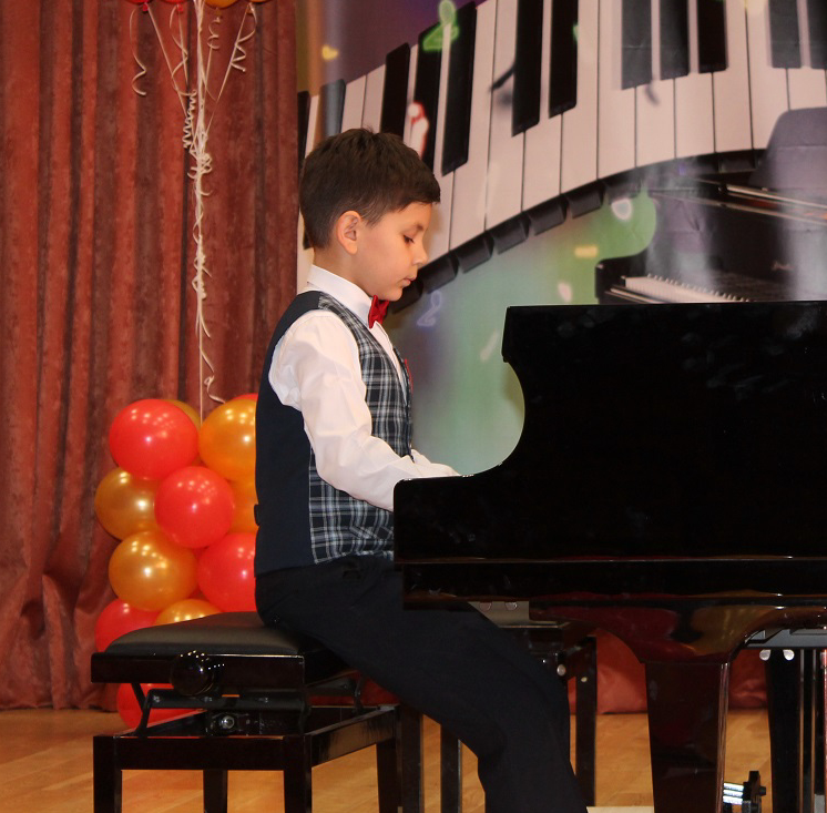 Всероссийский фестиваль-конкурс учащихся фортепианных отделений ДШИ городов Росатома 
